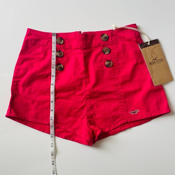 Hollister High Waist Shorts - Picture 4 of 6